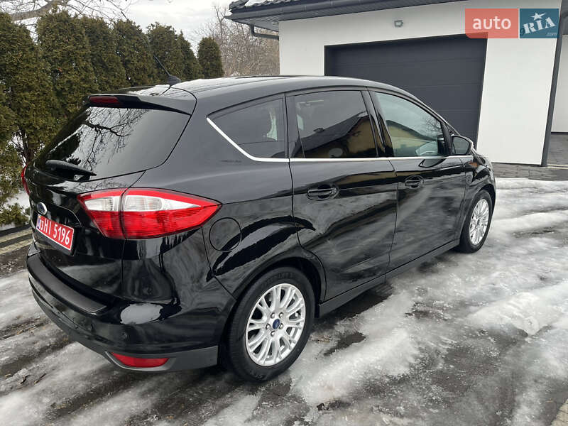 Мінівен Ford C-Max 2014 в Стрию