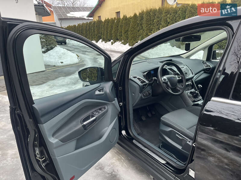 Мінівен Ford C-Max 2014 в Стрию