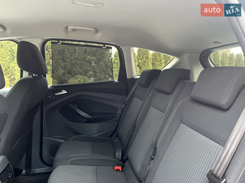 Мінівен Ford C-Max 2014 в Стрию