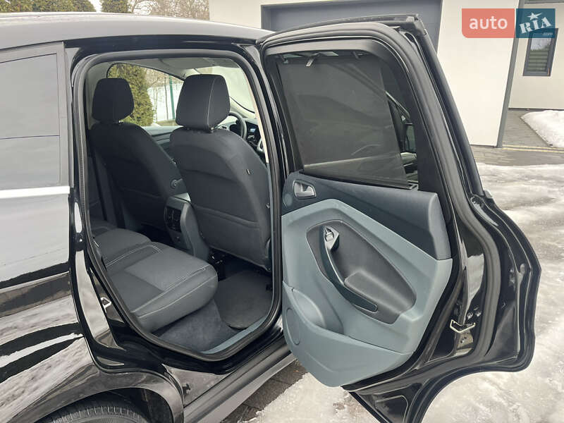 Мінівен Ford C-Max 2014 в Стрию