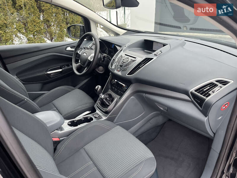 Мінівен Ford C-Max 2014 в Стрию
