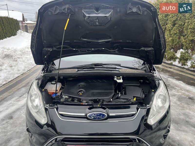 Мінівен Ford C-Max 2014 в Стрию