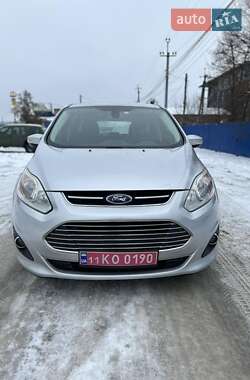 Минивэн Ford C-Max 2016 в Киеве