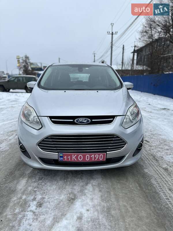 Ford C-Max 2016 Ford C-Max 2016