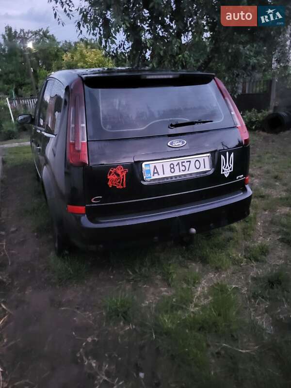 Минивэн Ford C-Max 2007 в Кагарлыке