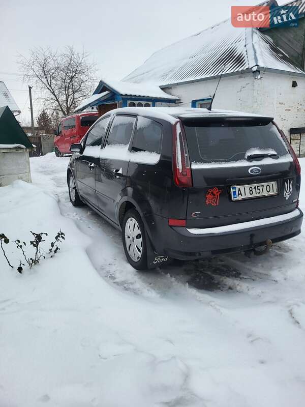 Минивэн Ford C-Max 2007 в Кагарлыке