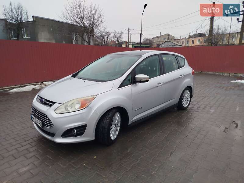 Мінівен Ford C-Max 2014 в Одесі