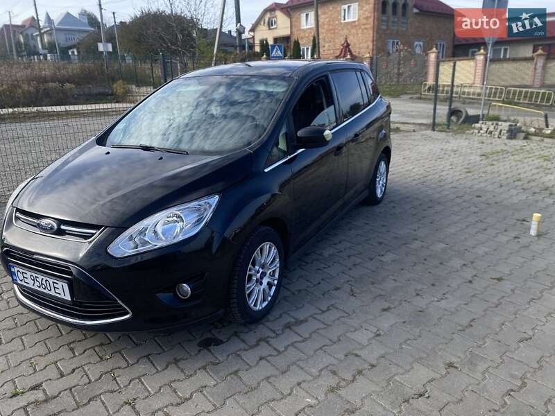 Мінівен Ford C-Max 2012 в Чернівцях