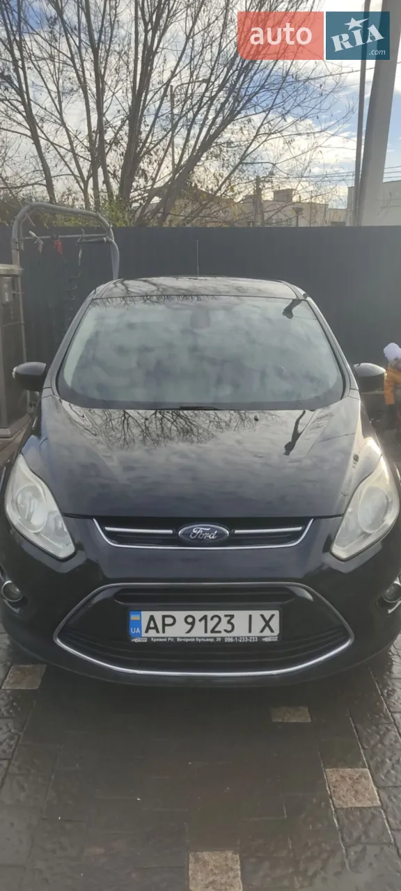 2012 Ford C-MAX - мініатюра 18