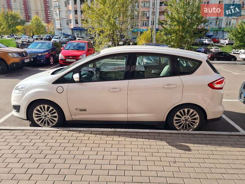 Мінівен Ford C-Max 2017 в Києві