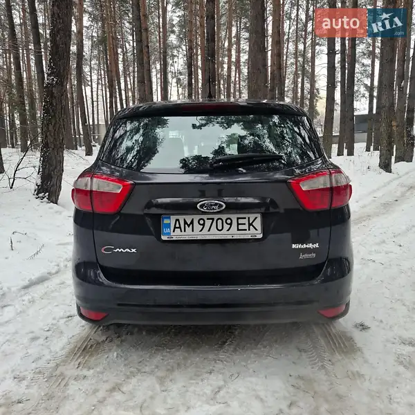 Ford C-Max 2011 VIN WF0JXXWPBJBL76408 фото оголошення 9 з 59