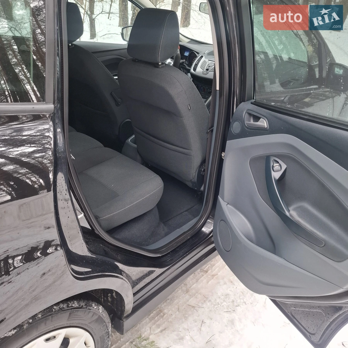 2011 Ford C-MAX - мініатюра 17