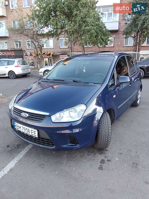 Мінівен Ford C-Max 2008 в Конотопі