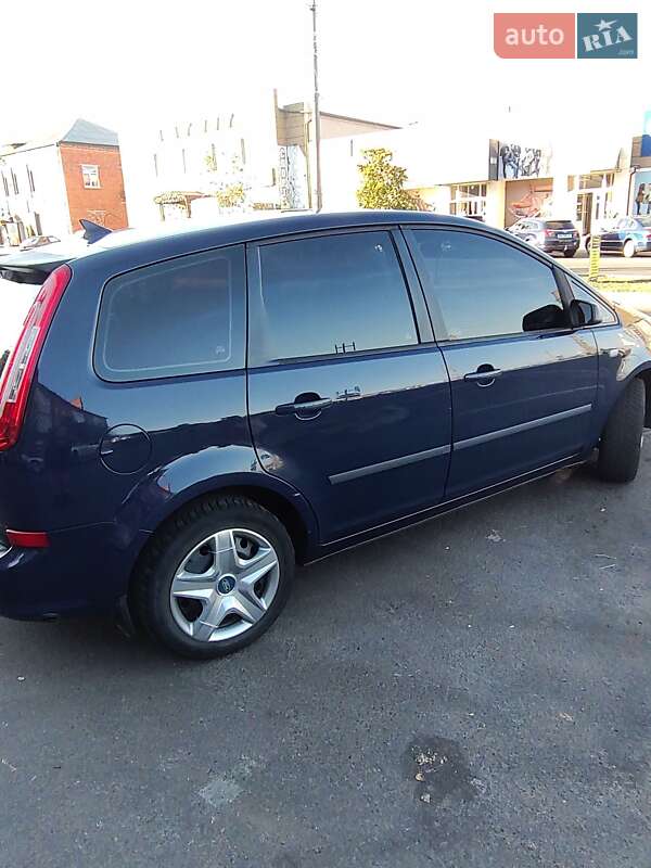 Мінівен Ford C-Max 2008 в Конотопі