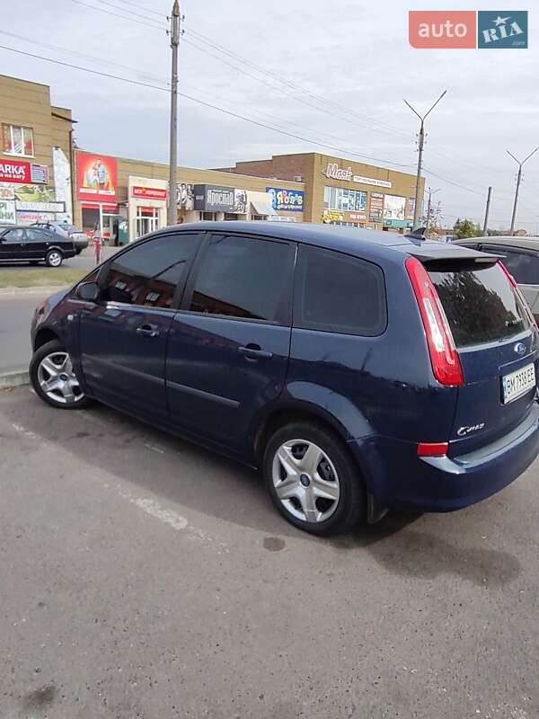 Мінівен Ford C-Max 2008 в Конотопі