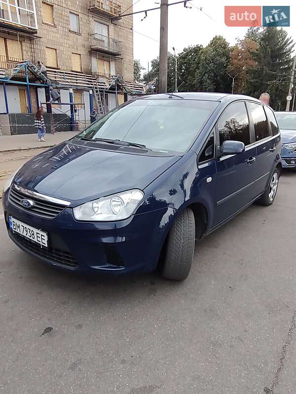 Мінівен Ford C-Max 2008 в Конотопі
