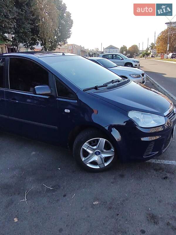Мінівен Ford C-Max 2008 в Конотопі