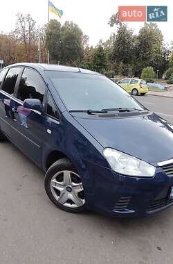 Мінівен Ford C-Max 2008 в Конотопі