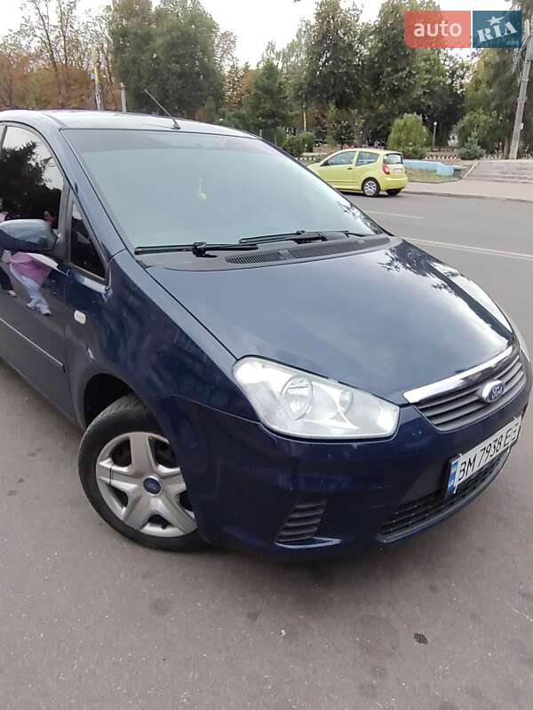 Мінівен Ford C-Max 2008 в Конотопі