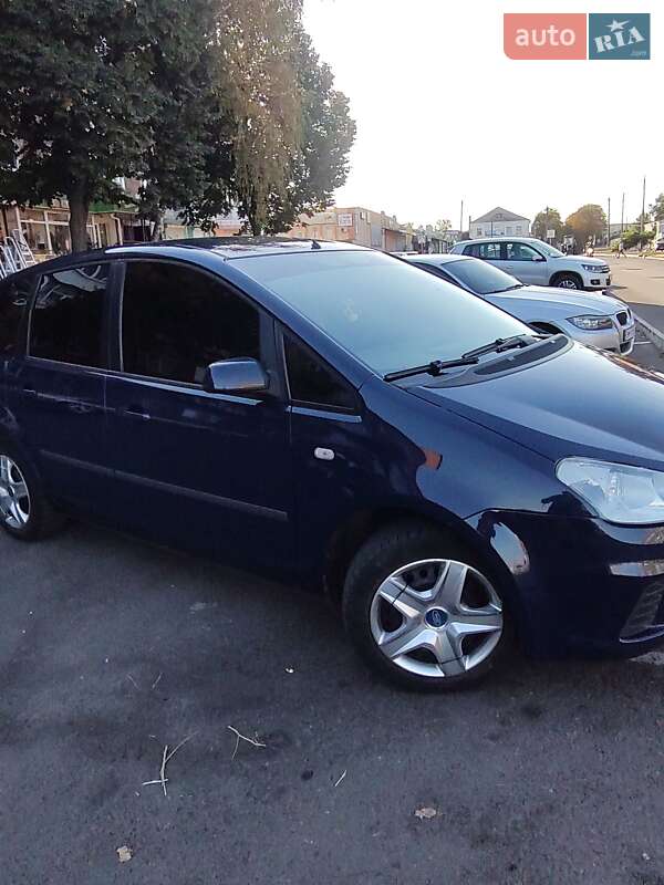 Мінівен Ford C-Max 2008 в Конотопі