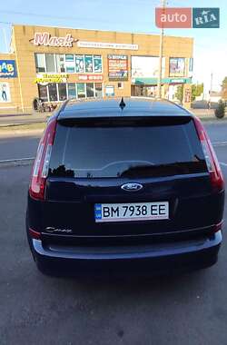 Мінівен Ford C-Max 2008 в Конотопі
