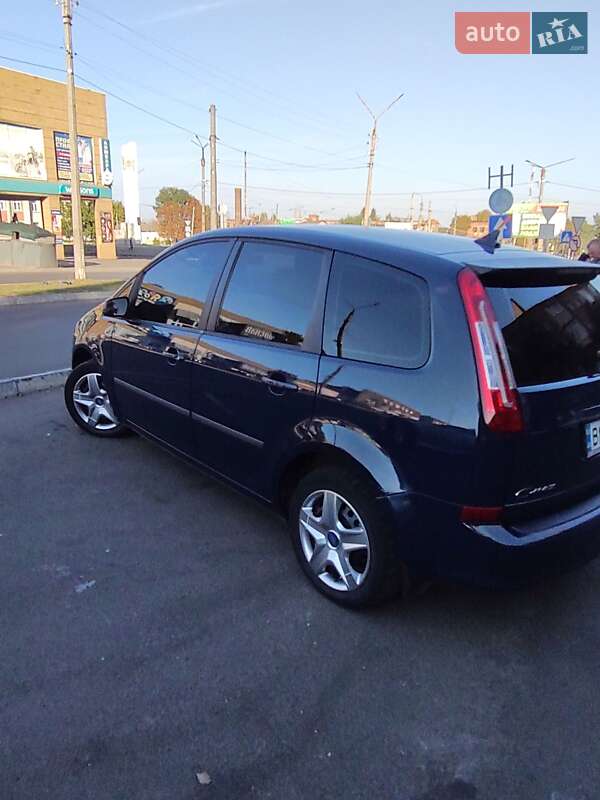 Мінівен Ford C-Max 2008 в Конотопі