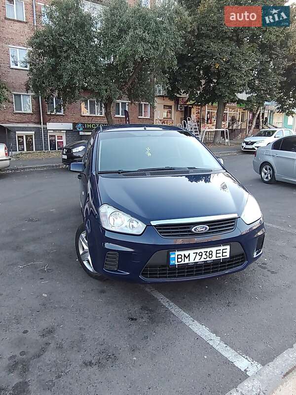 Мінівен Ford C-Max 2008 в Конотопі