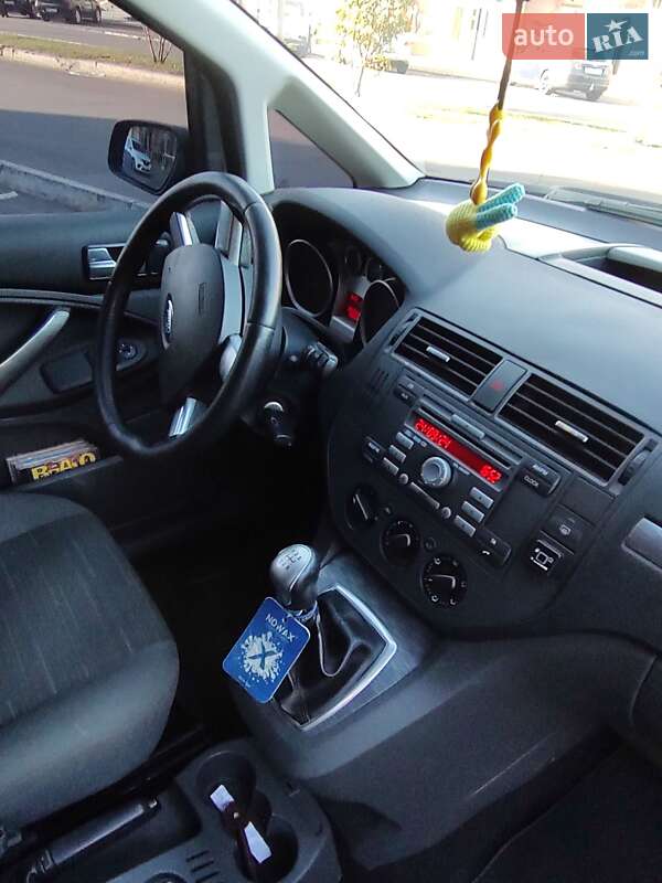 Мінівен Ford C-Max 2008 в Конотопі
