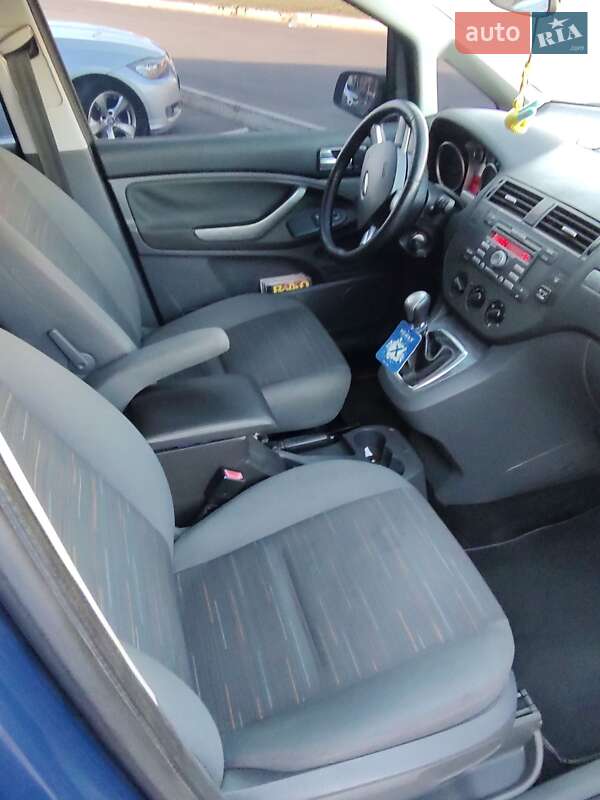 Мінівен Ford C-Max 2008 в Конотопі