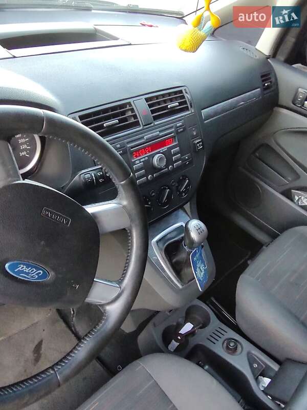 Минивэн Ford C-Max 2008 в Конотопе фото 18 Минивэн Ford C-Max 2008 в Конотопе