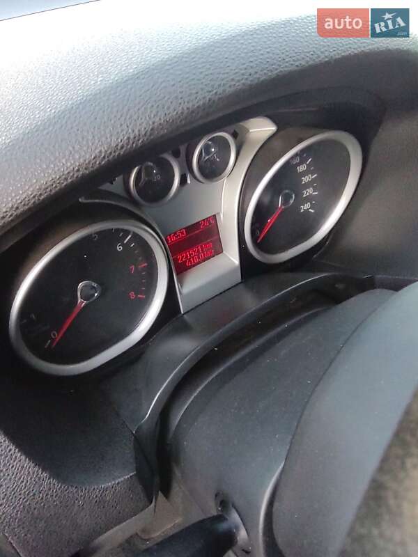 Мінівен Ford C-Max 2008 в Конотопі
