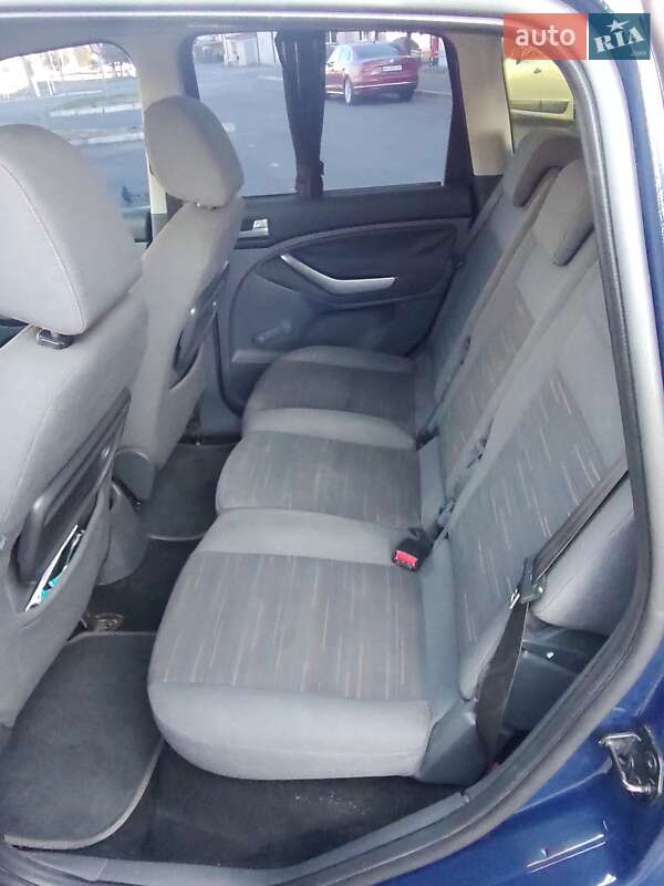Мінівен Ford C-Max 2008 в Конотопі