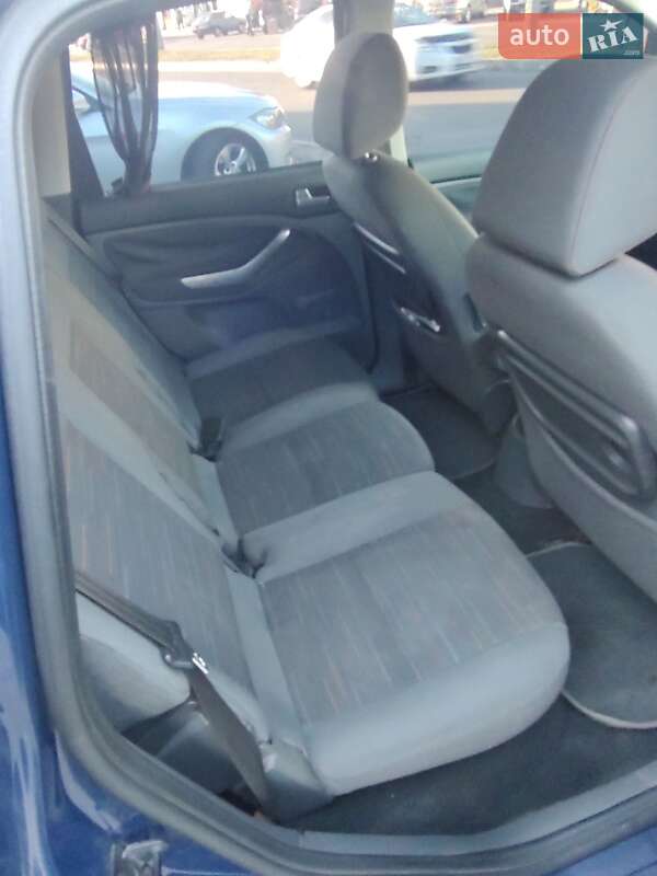 Мінівен Ford C-Max 2008 в Конотопі