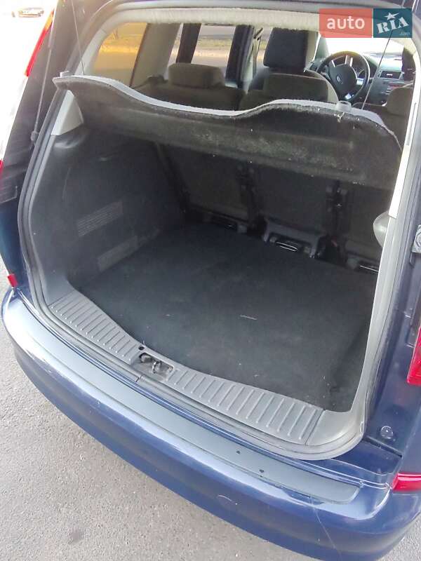 Мінівен Ford C-Max 2008 в Конотопі