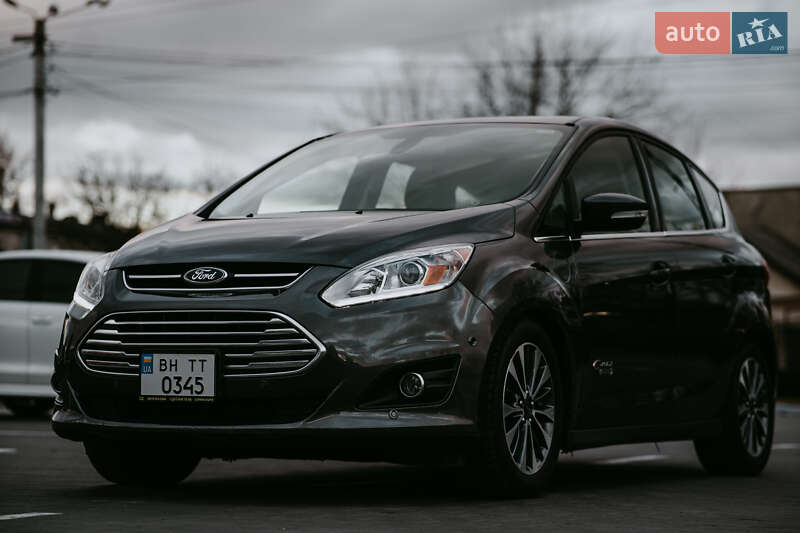 Ford C-Max 2017 Ford C-Max 2017