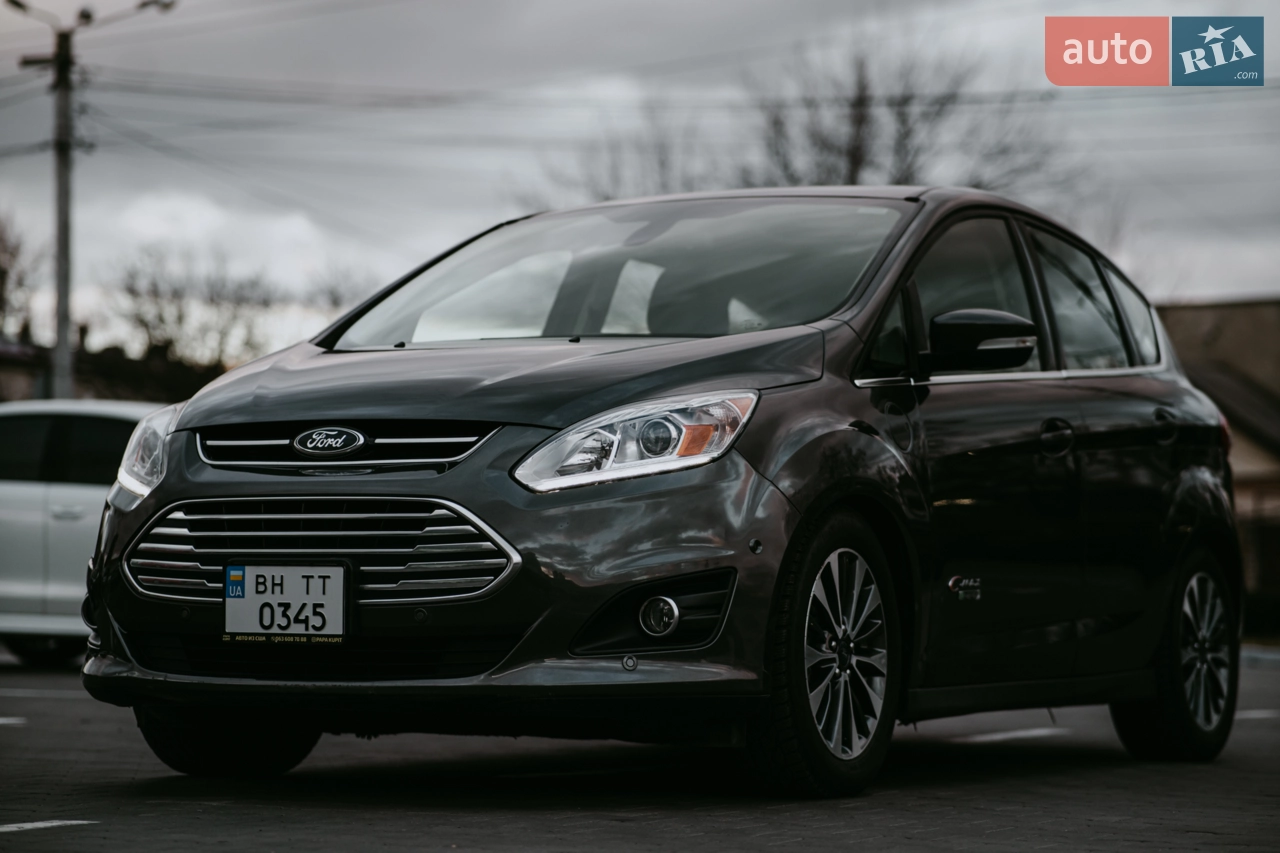 2016 Ford C-MAX - мініатюра 16