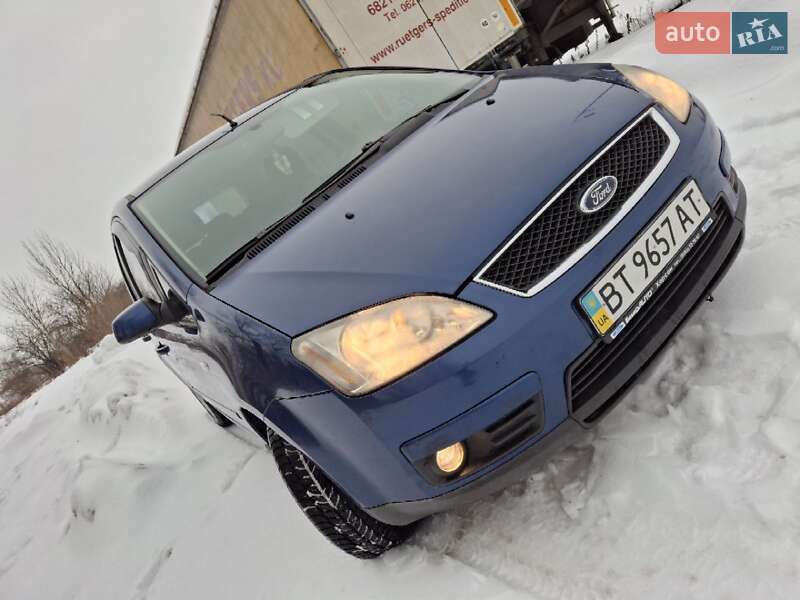 Минивэн Ford C-Max 2007 в Львове