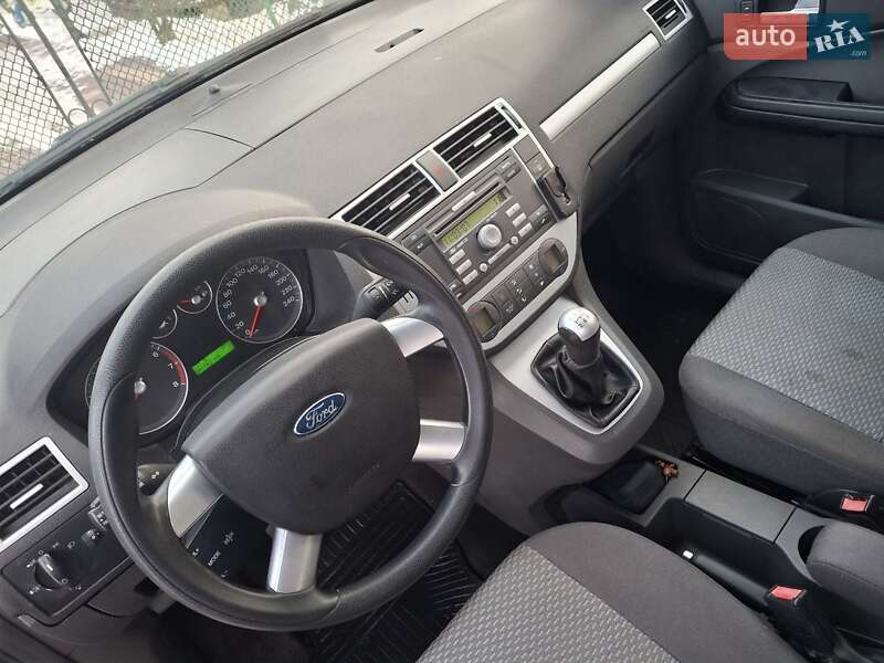 Минивэн Ford C-Max 2007 в Львове