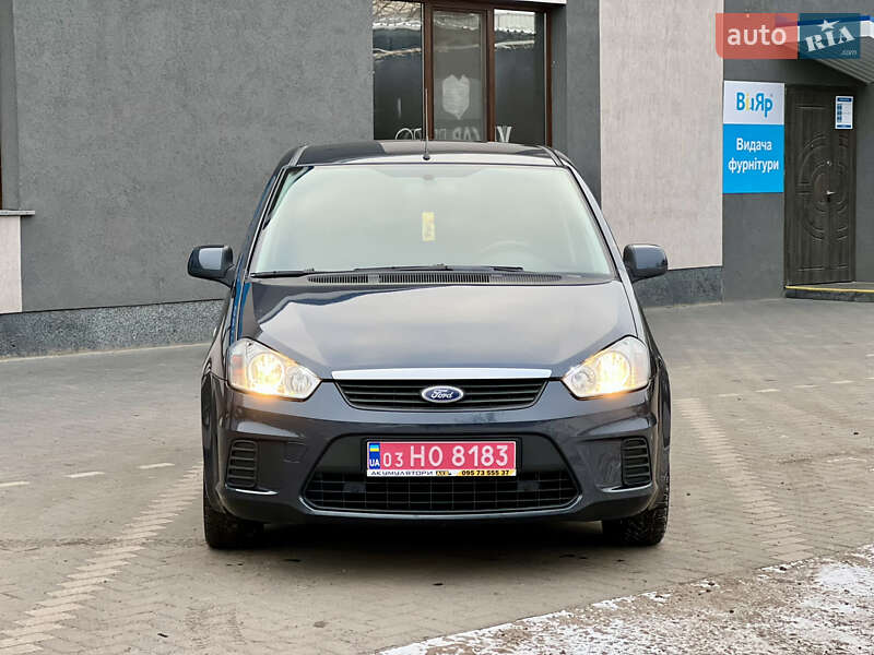 Мінівен Ford C-Max 2010 в Житомирі фото 3 Мінівен Ford C-Max 2010 в Житомирі