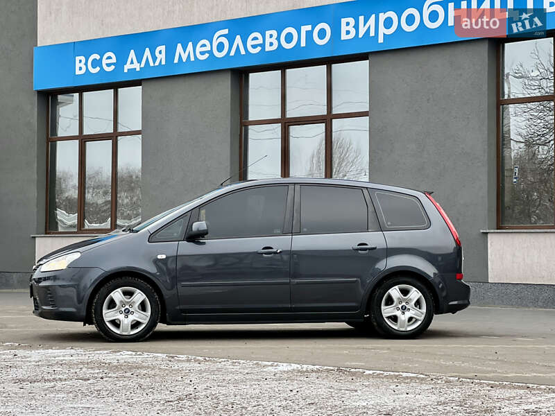 Мінівен Ford C-Max 2010 в Житомирі фото 12 Мінівен Ford C-Max 2010 в Житомирі