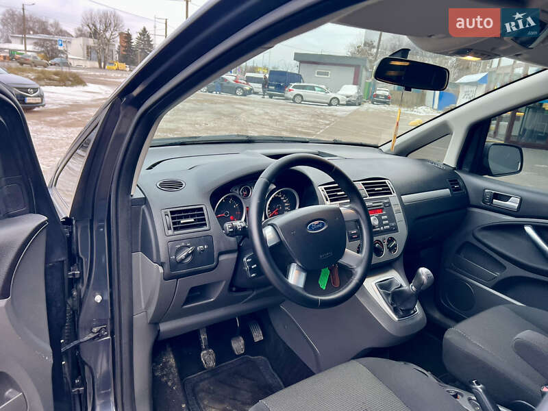 Мінівен Ford C-Max 2010 в Житомирі фото 13 Мінівен Ford C-Max 2010 в Житомирі