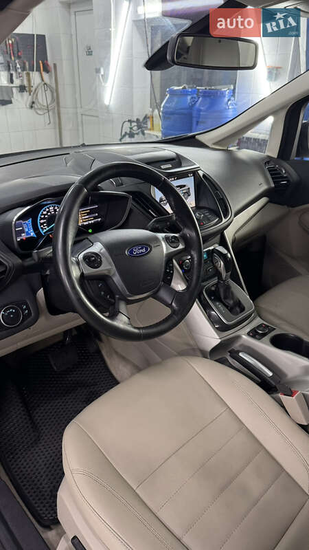 Мінівен Ford C-Max 2016 в Одесі фото 3 Мінівен Ford C-Max 2016 в Одесі