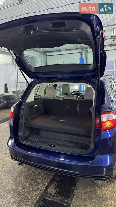 Мінівен Ford C-Max 2016 в Одесі фото 14 Мінівен Ford C-Max 2016 в Одесі