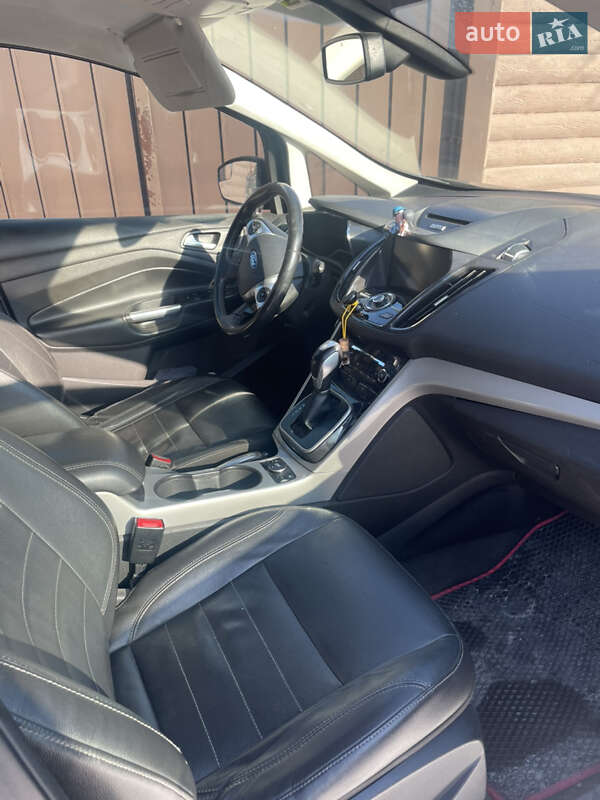 Минивэн Ford C-Max 2014 в Павлограде фото 3 Минивэн Ford C-Max 2014 в Павлограде