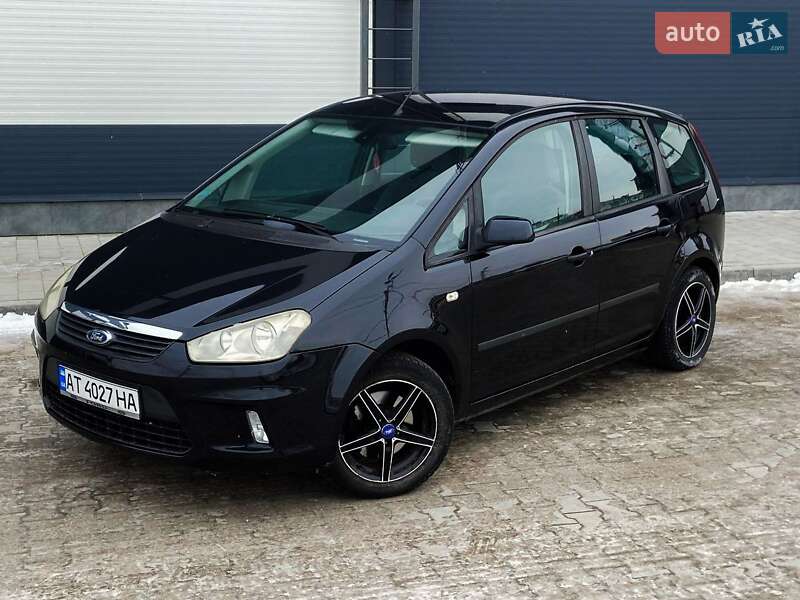 Минивэн Ford C-Max 2008 в Калуше