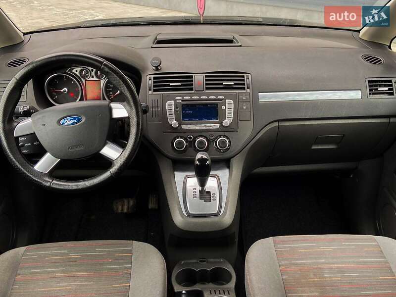 Минивэн Ford C-Max 2008 в Калуше
