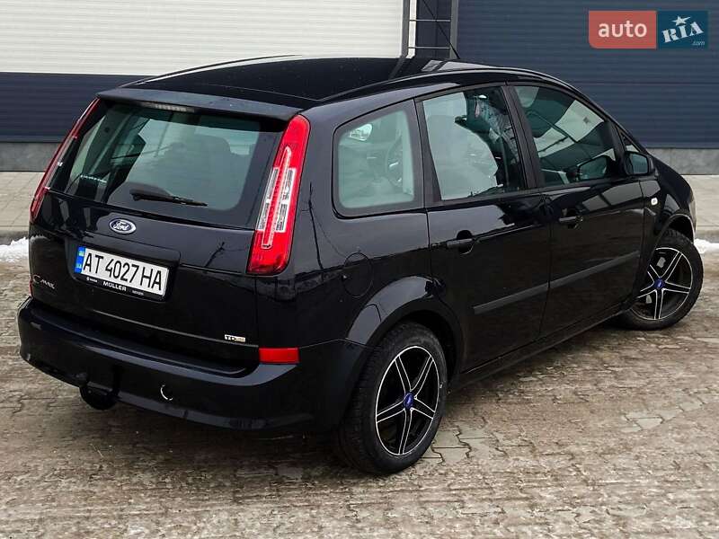 Минивэн Ford C-Max 2008 в Калуше