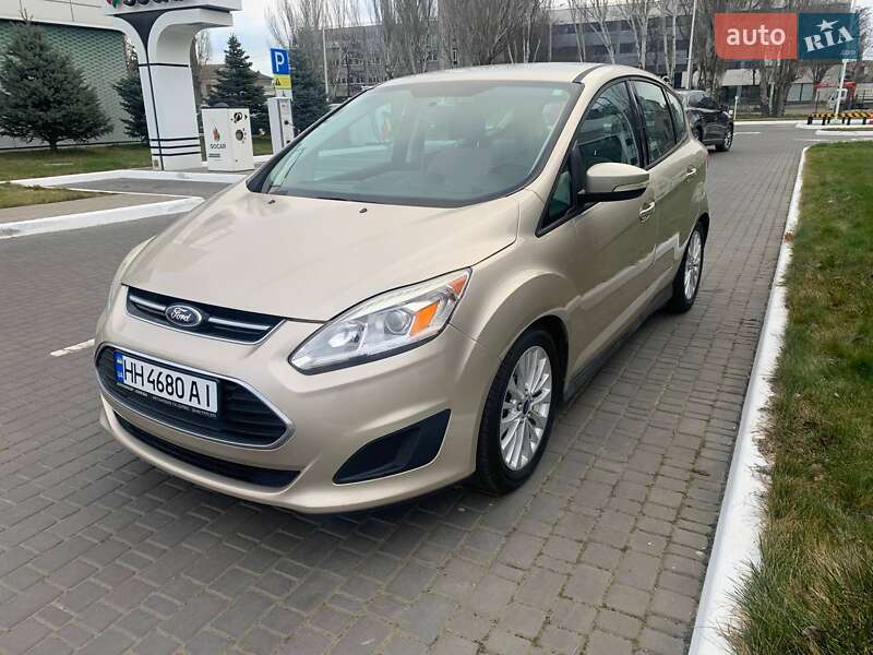 Мінівен Ford C-Max 2016 в Одесі