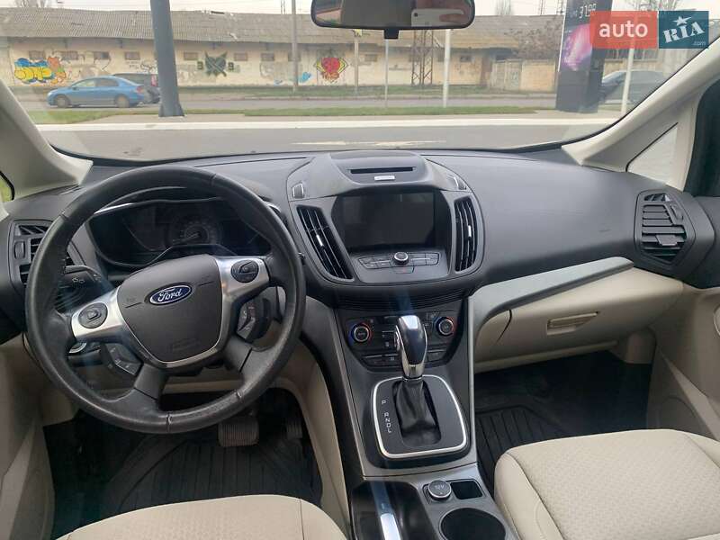 Мінівен Ford C-Max 2016 в Одесі