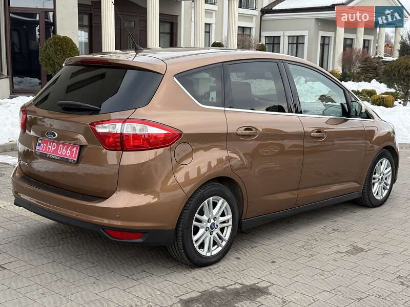 Минивэн Ford C-Max 2014 в Стрые фото 11 Минивэн Ford C-Max 2014 в Стрые